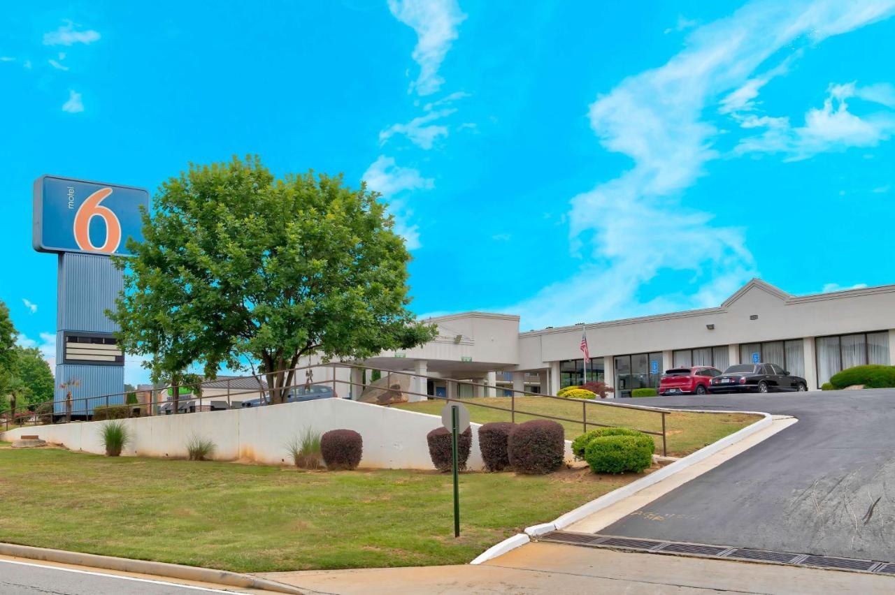 Motel 6-Conyers, Ga Exteriér fotografie