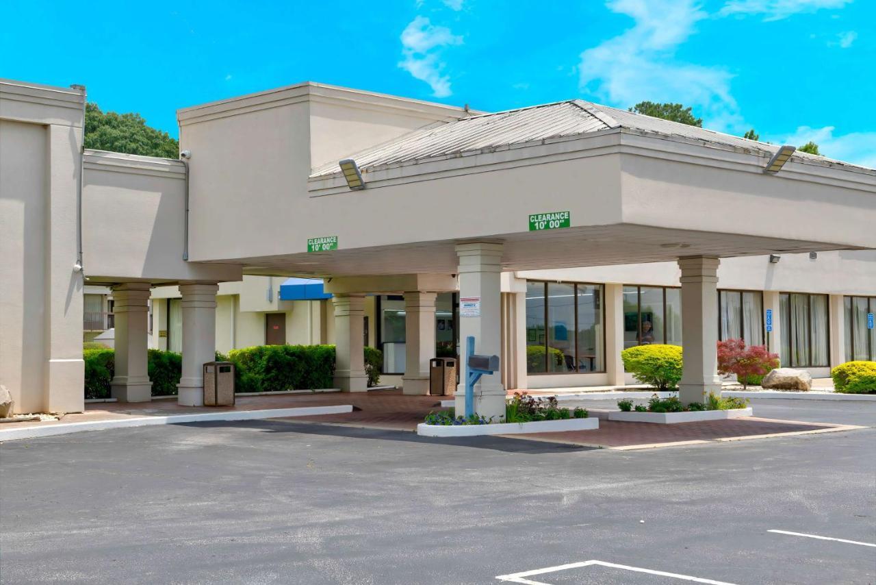 Motel 6-Conyers, Ga Exteriér fotografie