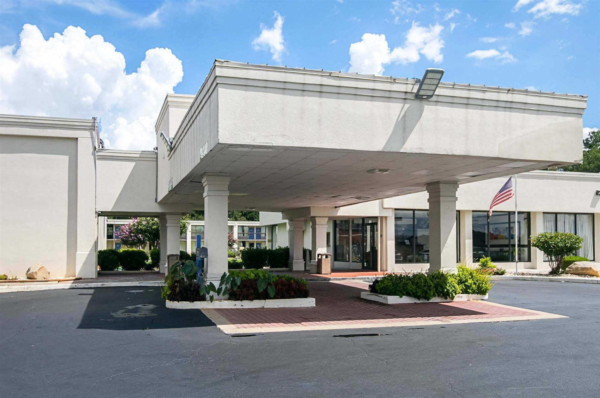 Motel 6-Conyers, Ga Exteriér fotografie
