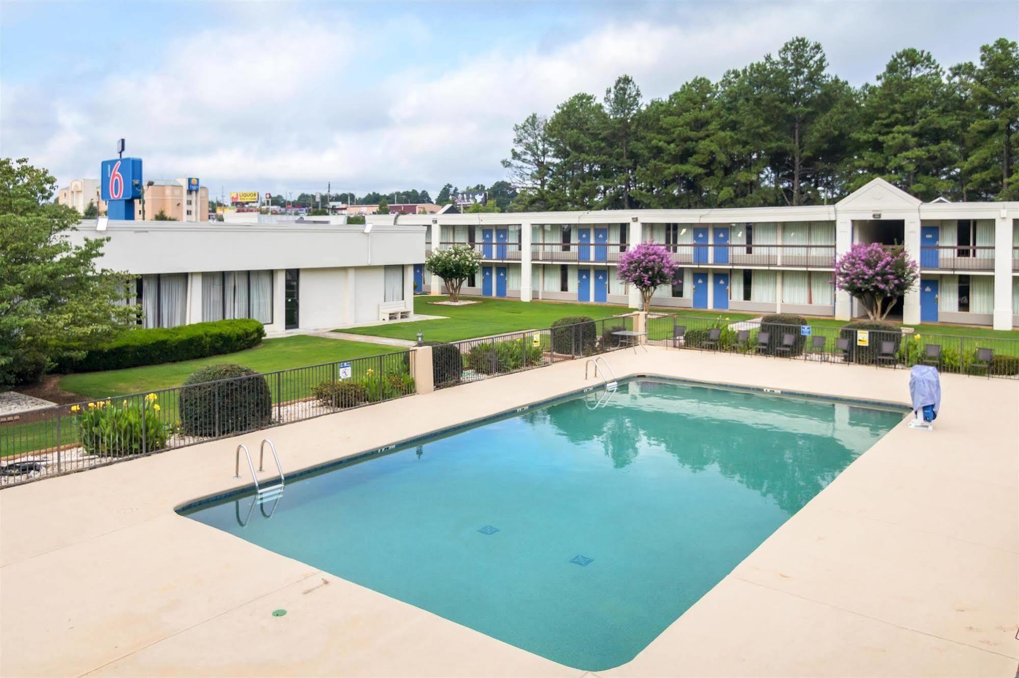 Motel 6-Conyers, Ga Exteriér fotografie