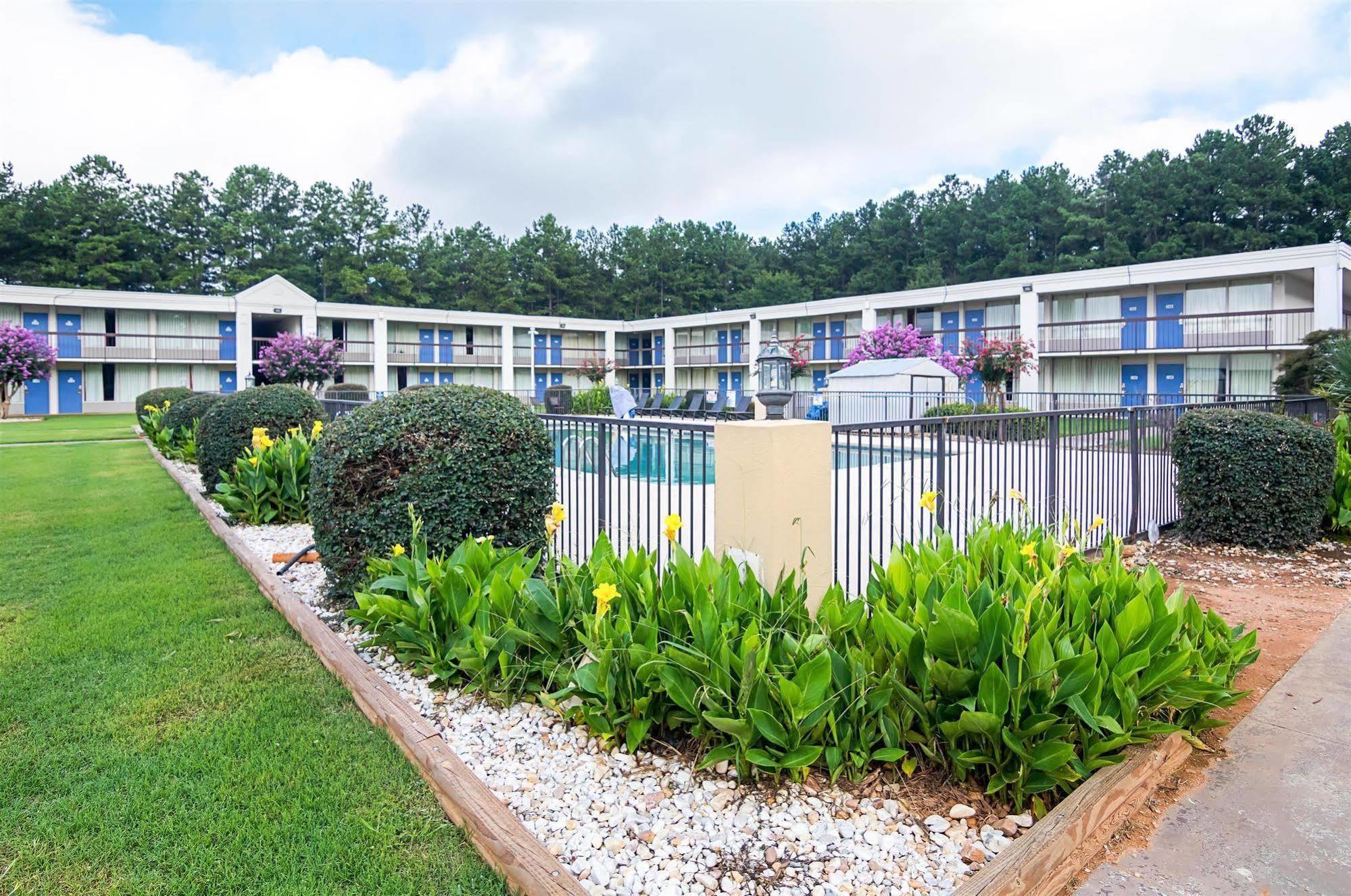 Motel 6-Conyers, Ga Exteriér fotografie