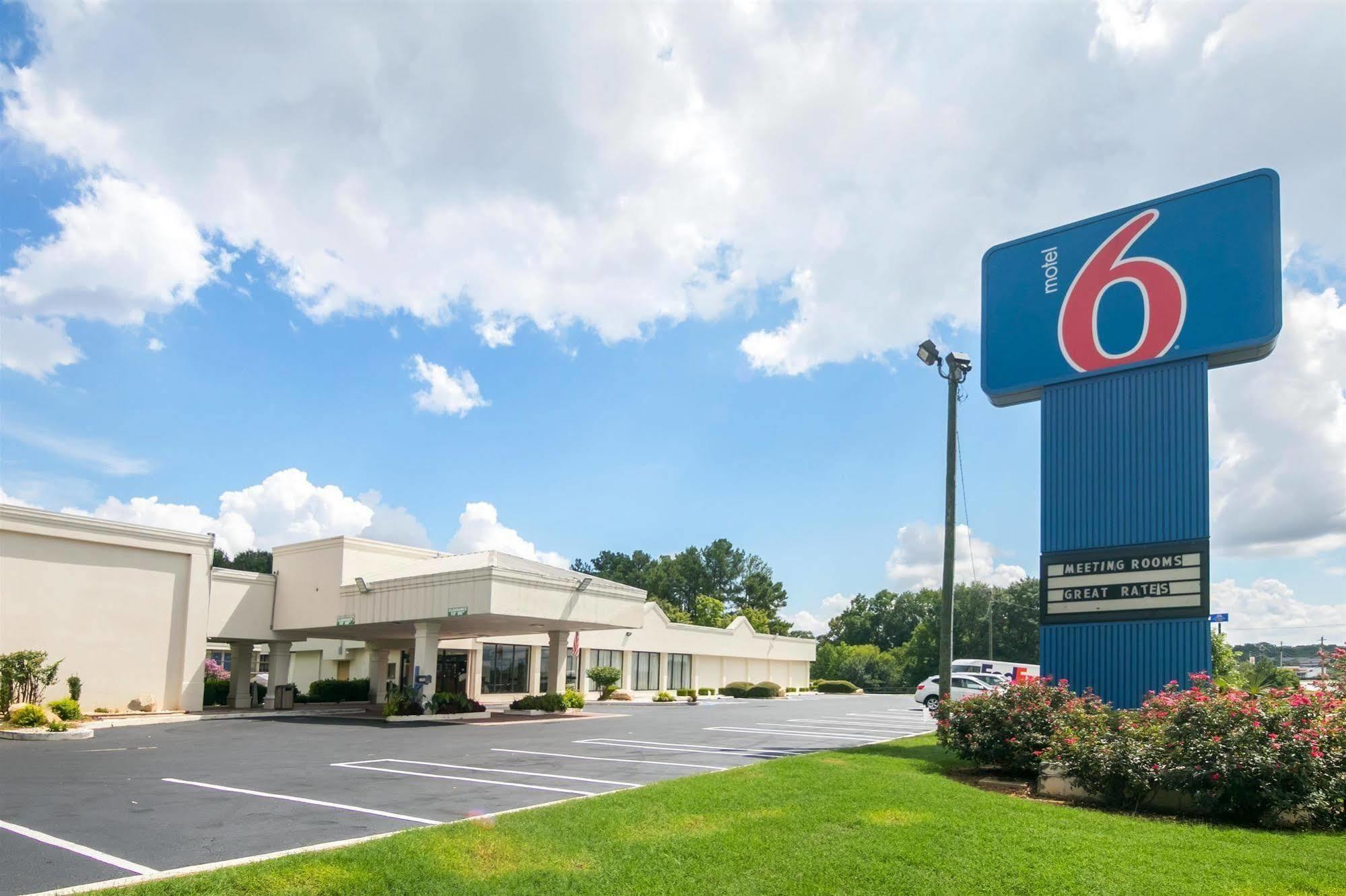Motel 6-Conyers, Ga Exteriér fotografie