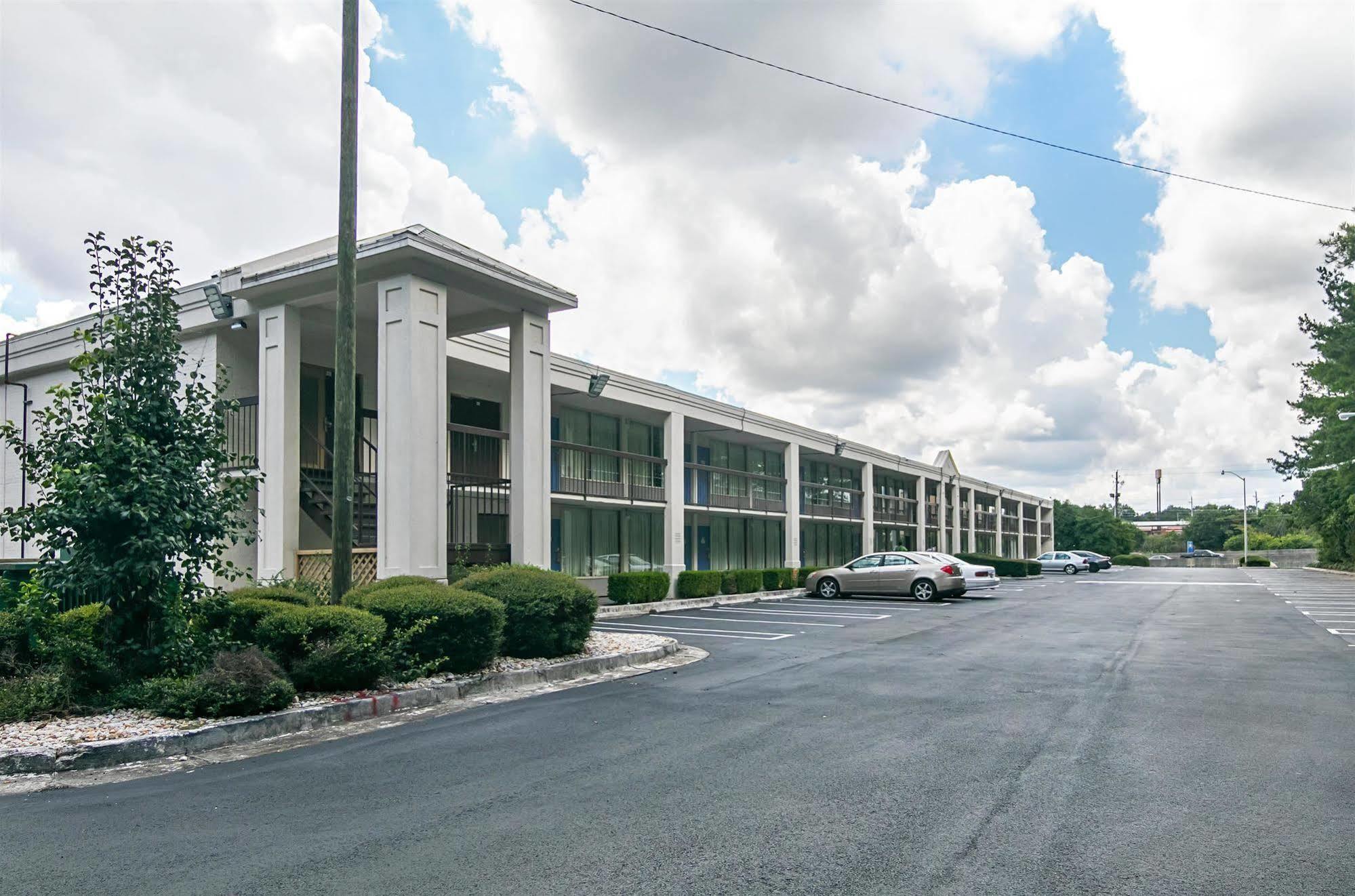 Motel 6-Conyers, Ga Exteriér fotografie